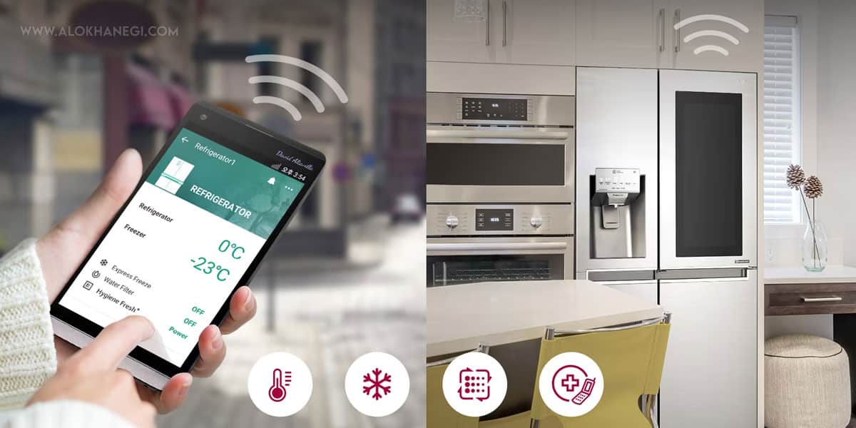 امکانات هوشمند