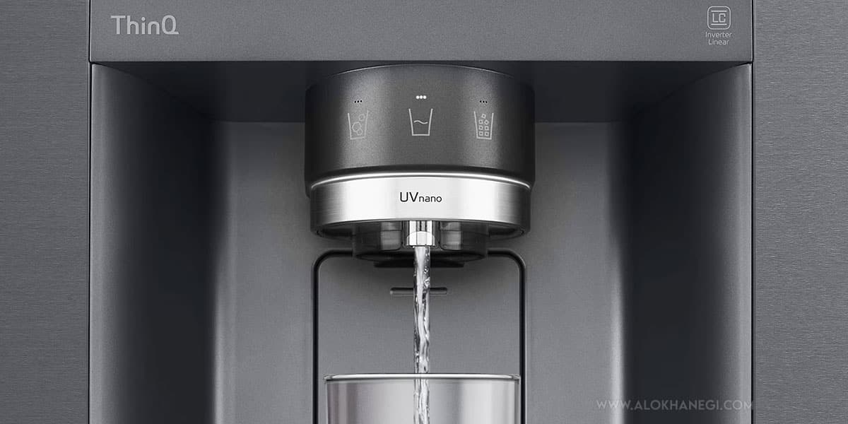 تکنولوژی UVnano