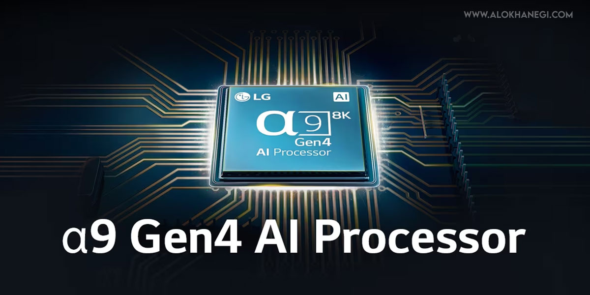 α9 Gen4 AI Processor 8K
