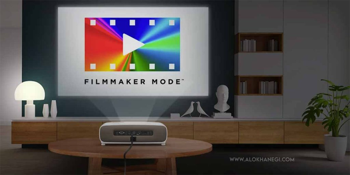 فناوری Filmmaker Mode