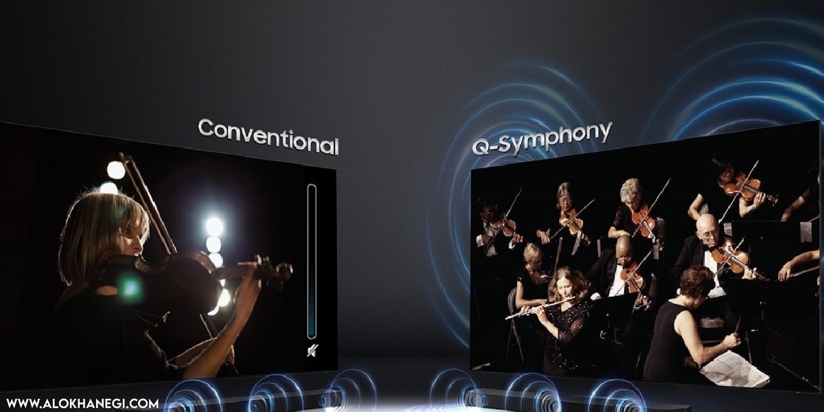 فناوری Q-Symphony