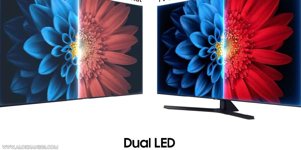فناوری Dual LED